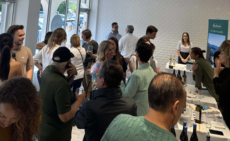 La DO Rías Baixas protagoniza dos jornadas de prescriptores en Miami y Washington con 75 marcas