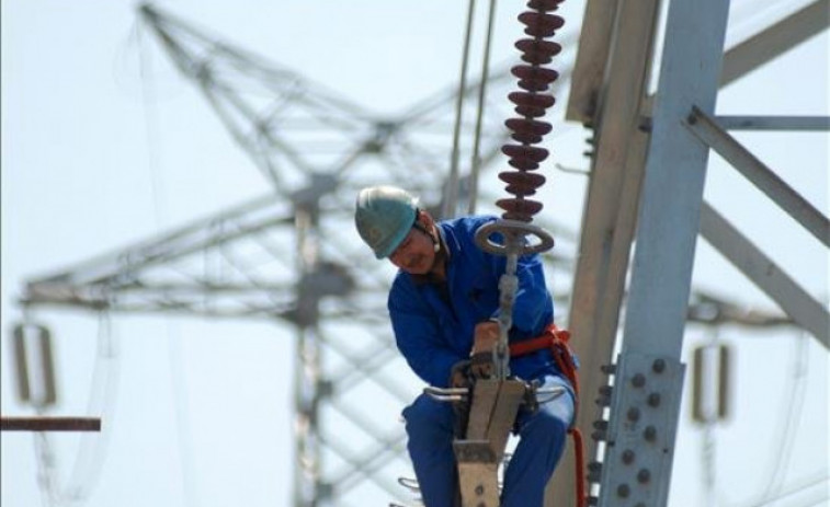 El precio de la luz sube un 16% este lunes, hasta los 120,96 euros/MWh