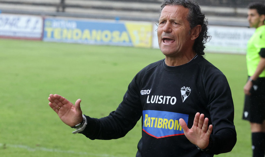 Luisito Míguez: “No pudimos empezar peor, pero demostramos el equipo que somos”