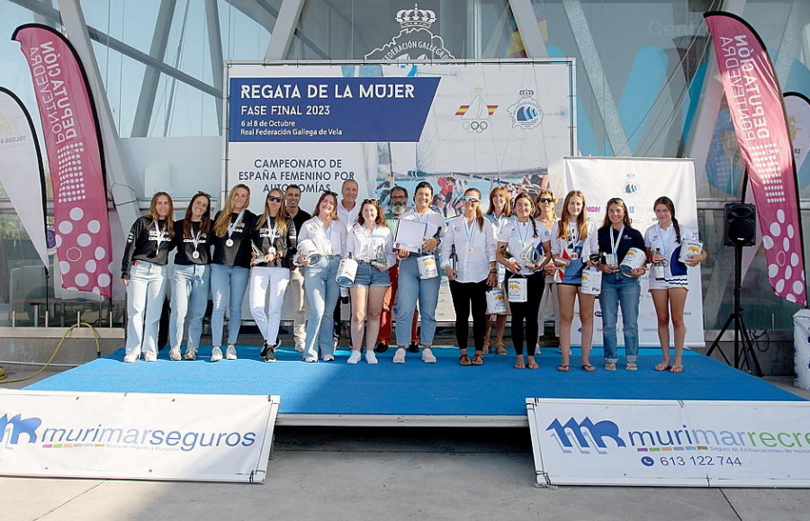 Somvela-Altea se lleva el Campeonato de España Femenino