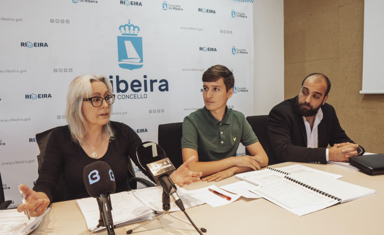 El gobierno de Ribeira aprobará hoy en Pleno un presupuesto de 36 millones con más servicios públicos