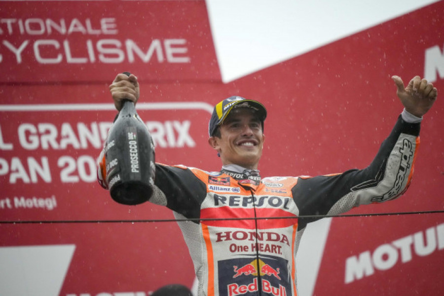Marc Márquez confirmado como nuevo piloto de la escudería Gresini