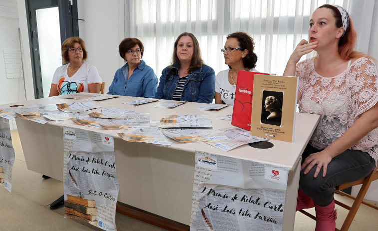 O Castro de Baión reivindica unas Letras Galegas para Vila Fariña y crea un certamen escolar en su nombre