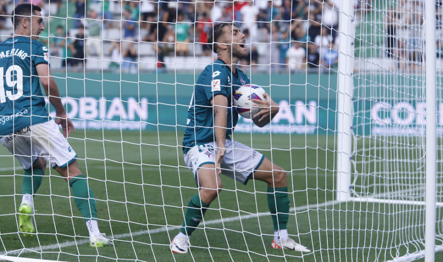 Íker Losada:  “Me he adaptado más rápido de lo que pensaba”