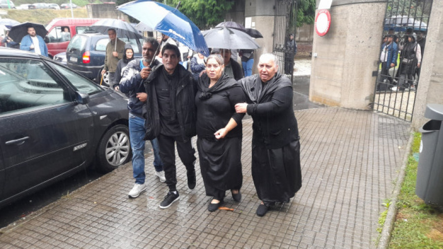 La Policía sigue investigando el incendio de Vigo con "todas las hipótesis abiertas"