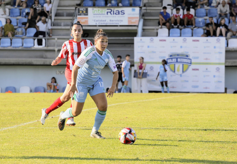 El Viajes InterRías FF quiere prorrogar en Huesca su gran inicio de temporada