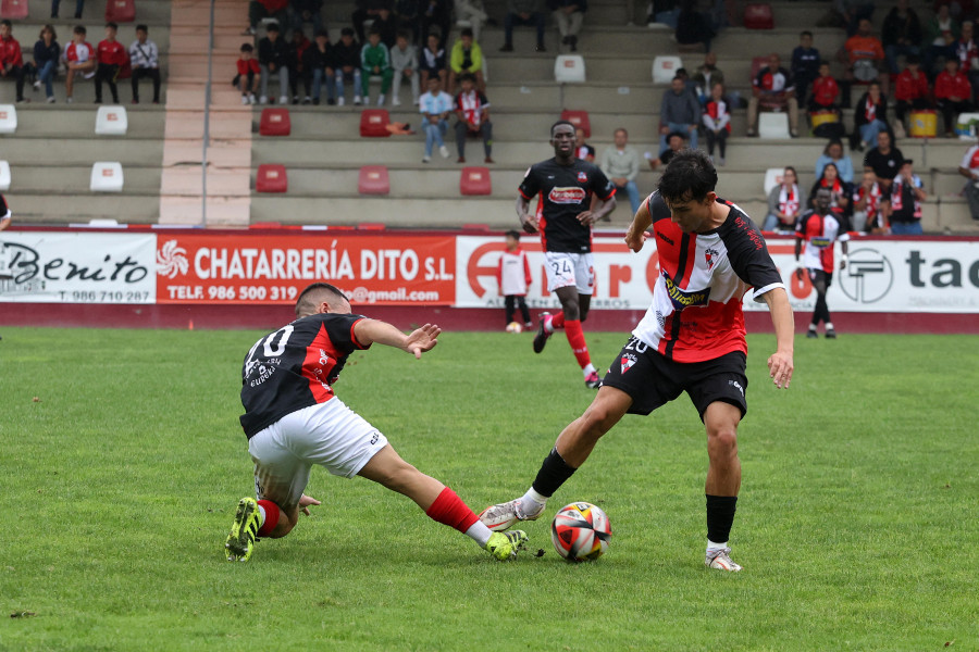 El Arosa recibirá al Granada CF en la primera ronda de la Copa del Rey