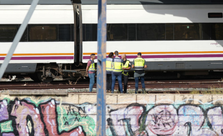 La Policía confirma que el cuerpo hallado en un tren en Sevilla es el de Álvaro Prieto