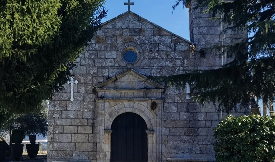 Sanxenxo ensalza el valor y la historia de cinco de sus iglesias e instalará mesas interpretativas