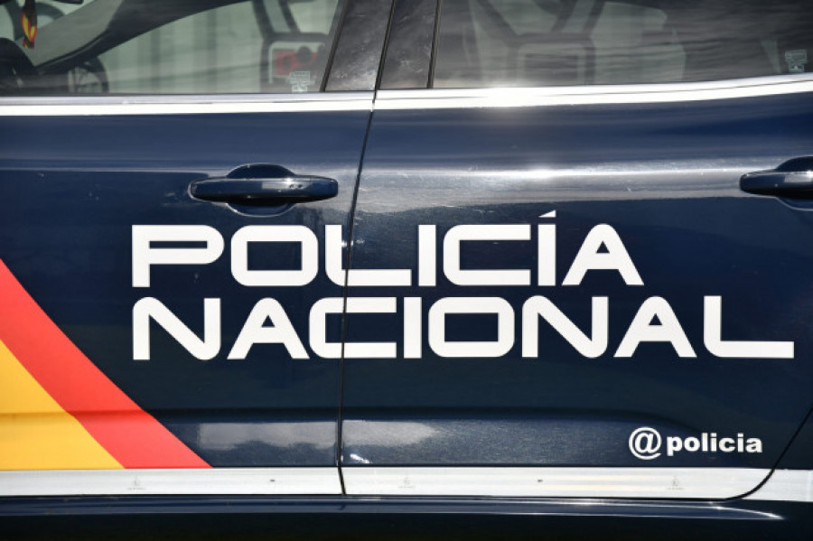 La Policía Nacional detiene a un varón tras la muerte violenta de una mujer en Zaragoza