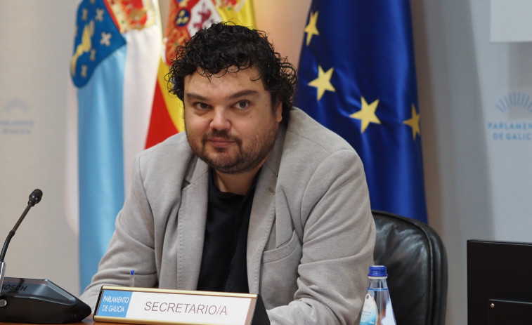 El vilagarciano Julio Torrado será el número 4 de la lista del PSOE en Pontevedra