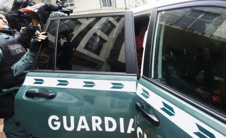 El detenido por la muerte de Elisa Abruñedo confiesa el crimen ante la Guardia Civil