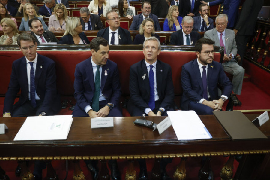 Los barones del PP prometen batallar contra la amnistía que pide Aragonès