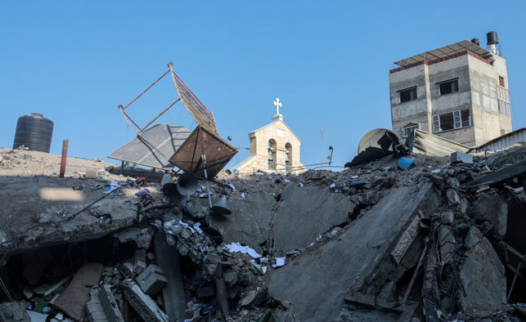 La ONU denuncia que Israel atacó panaderías de Gaza donde la gente hacía cola