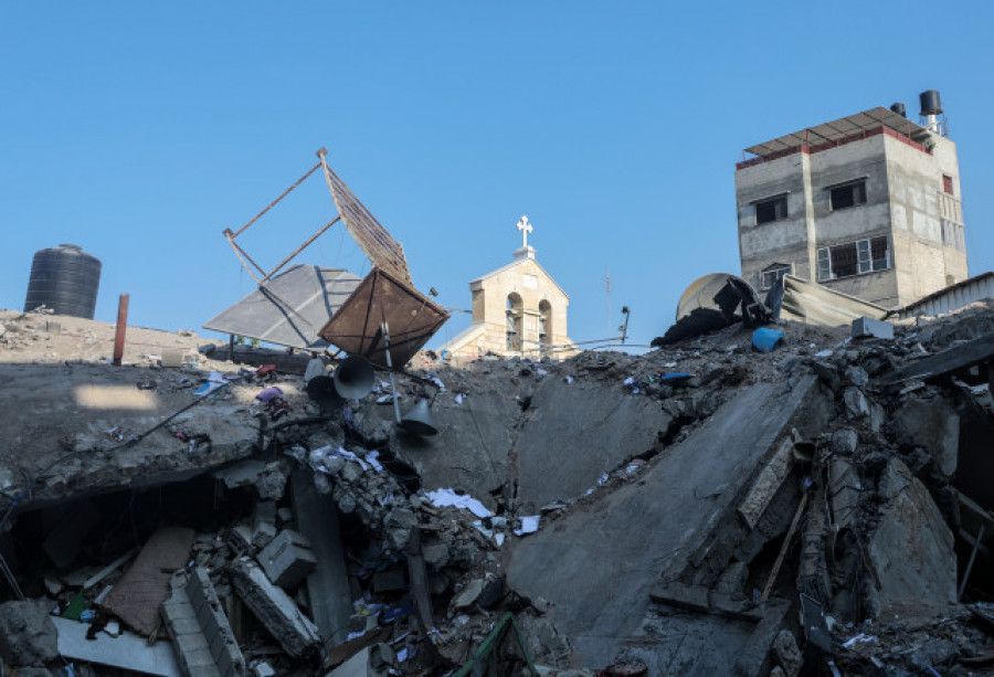 La ONU denuncia que Israel atacó panaderías de Gaza donde la gente hacía cola