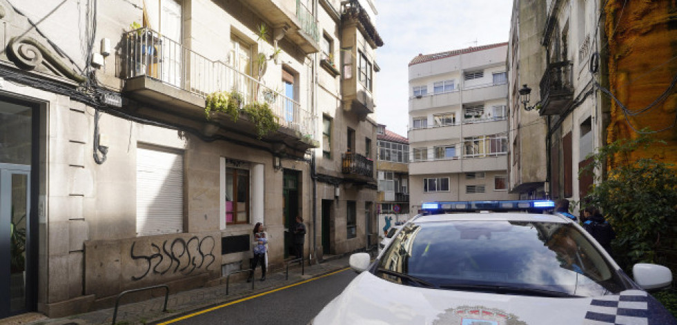 Denunciados tres conductores en Vigo por circular bajo los efectos del alcohol