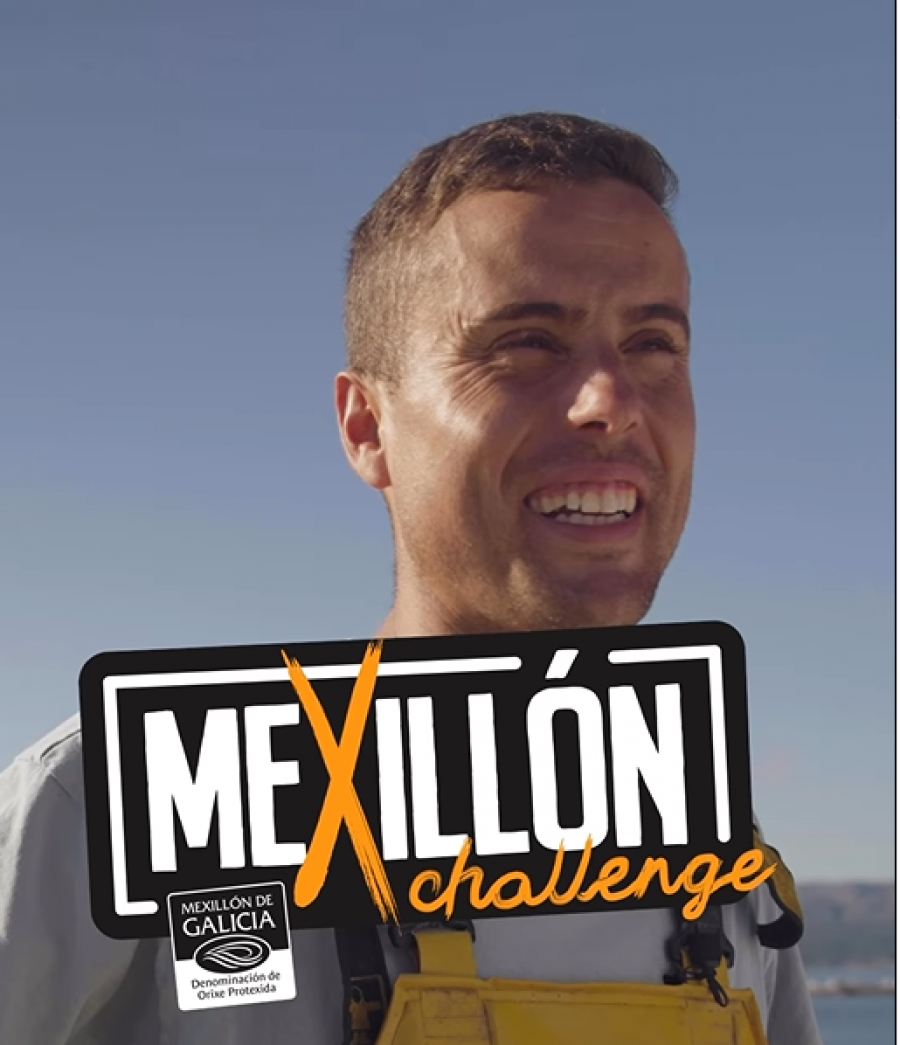 Bateeiros e influencers se alían en redes para potenciar el Mexillón de Galicia