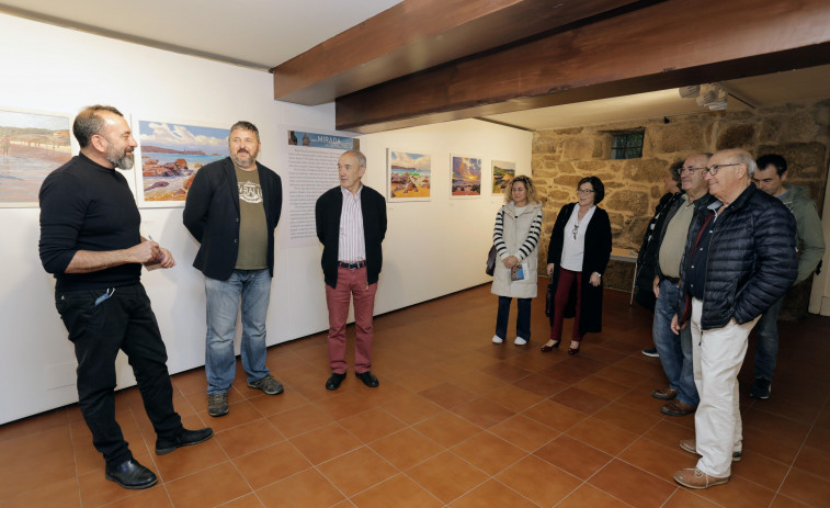 Torrado contará con presupuesto propio anual para codearse con las salas más importantes de Galicia