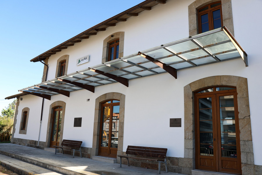 El Museo do Ferrocarril reabre al público con imagen renovada el 4 de noviembre