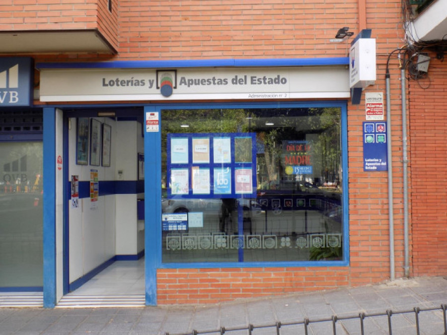 La Bonoloto deja un premio de más de 360.000 euros en Lugo