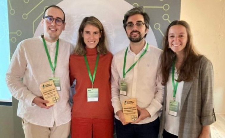 Los servicios de farmacia del Hospital Universitario de A Coruña premiados por sus proyectos de innovación