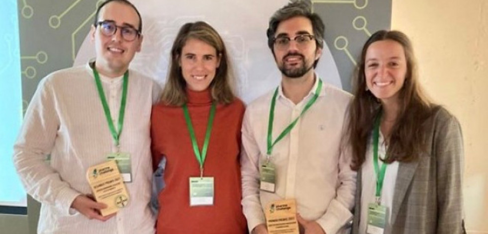 Los servicios de farmacia del Hospital Universitario de A Coruña premiados por sus proyectos de innovación