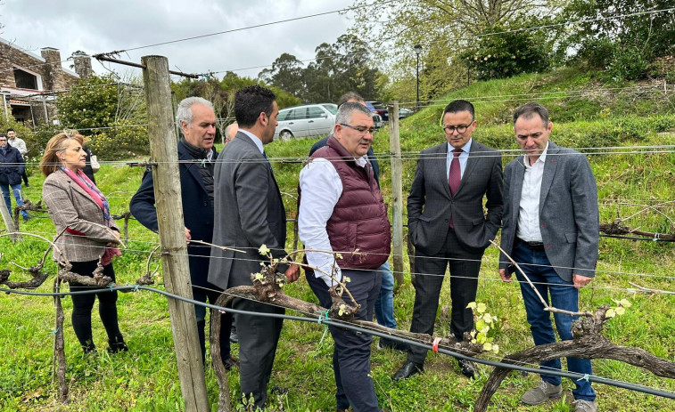 Somos: “Nin rastro dos supostos investimentos que Castro ía lograr pasándose ao PP”