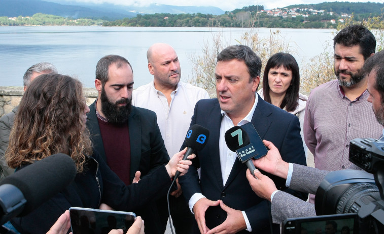 La Diputación insufla 300.000 euros para mejorar los servicios públicos en Rianxo