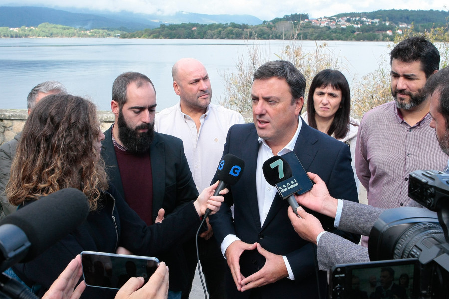 La Diputación insufla 300.000 euros para mejorar los servicios públicos en Rianxo