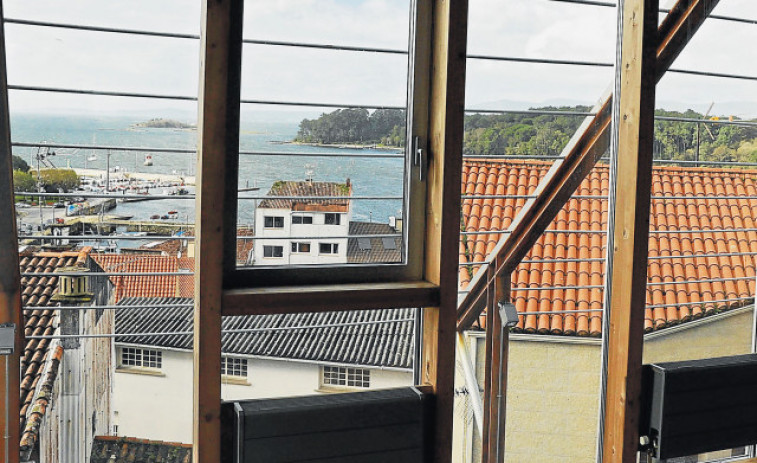 Turismo de Galicia organiza una jornada de puertas abiertas para dar a conocer el albergue
