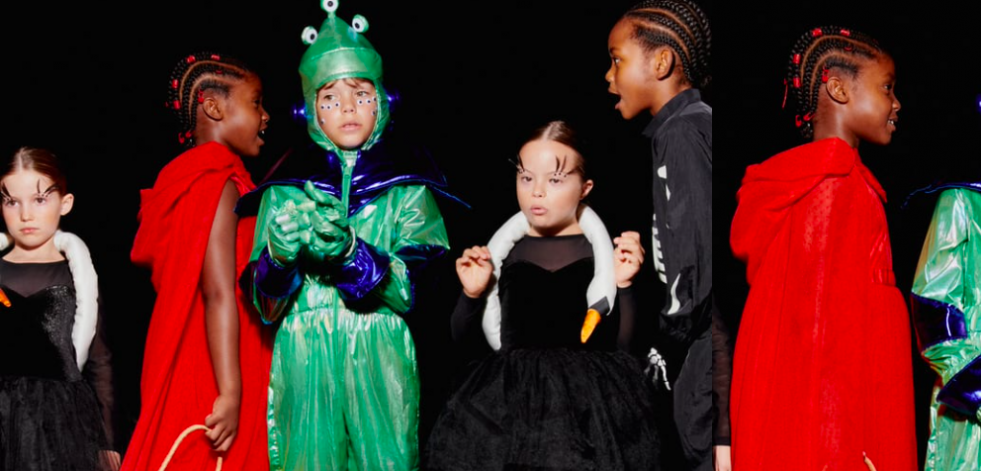 Disfrazarse en Halloween con mucho estilo