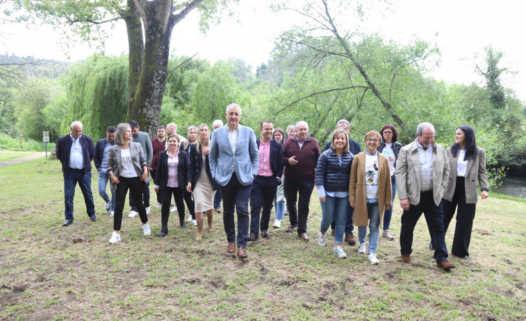 El PP de Caldas exige el arreglo de desperfectos en las Pozas de A Tafona y su apertura tras “16 anos de promesas”