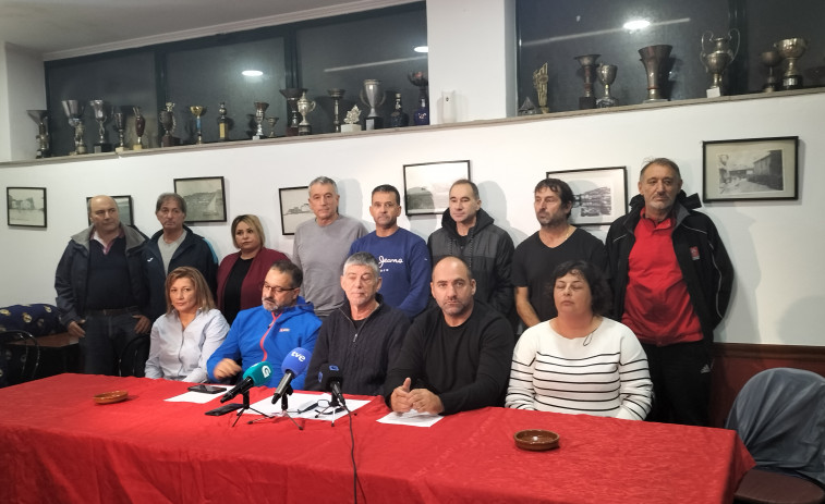 El sector del mar exige un plan de vaciado de las presas para evitar bajadas de salinidad