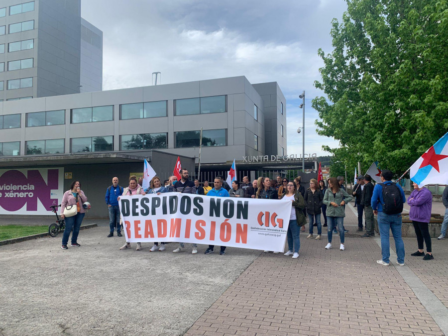 La CIG urge una reunión con Atunlo ante la creciente “preocupación” en las plantas cambadesa y meca