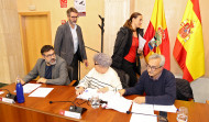 El Concello solicitará al Puerto la apertura de zonas de aparcamiento en O Cavadelo