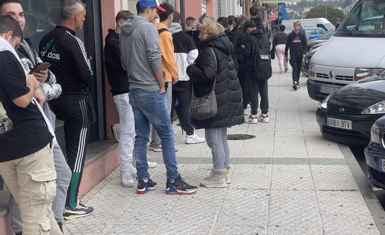 Al Boiro ya sólo le quedan 400 entradas a la venta para el partido de Copa