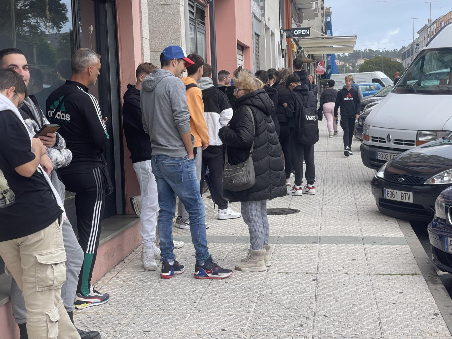 Al Boiro ya sólo le quedan 400 entradas a la venta para el partido de Copa