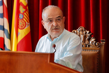 Alberto garcía alcalde psoe catoira pleno