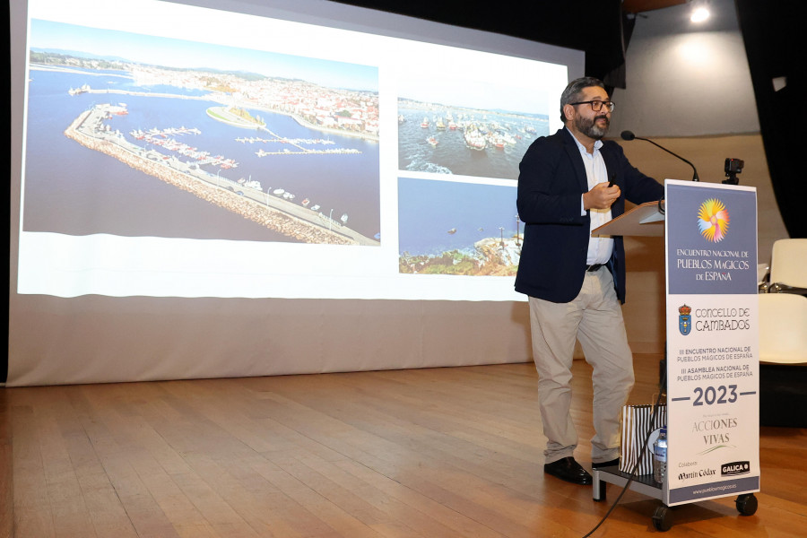Cambados demuestra su fortaleza turística entre los Pueblos Mágicos