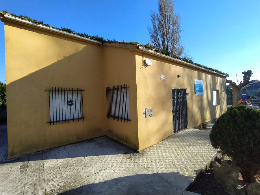 Ribeira tendrá en Carreira un centro de acogida para personas en vulnerabilidad social cuya obra costará 170.700 euros