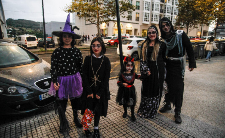 Los consejos de la Policía Nacional para celebrar un Halloween seguro