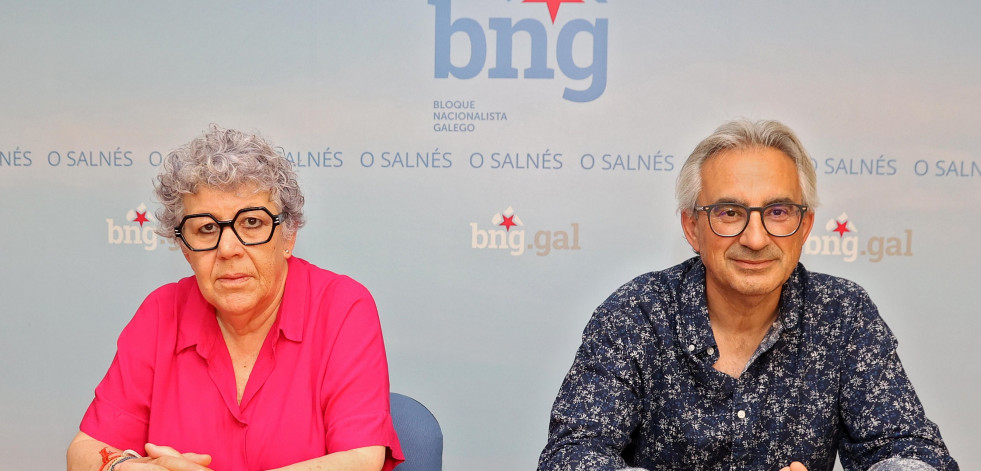 O BNG instará ao Pleno a que todas as intervencións nas sesións sexan en lingua galega
