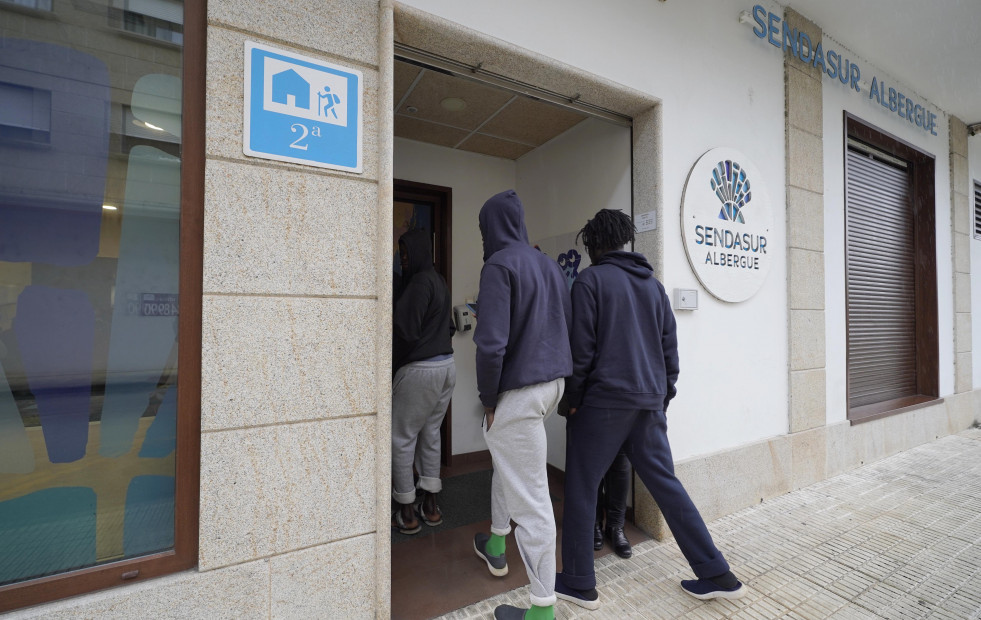 Valga recibirá entre mañana y el día 16 un total de 173 personas migrantes