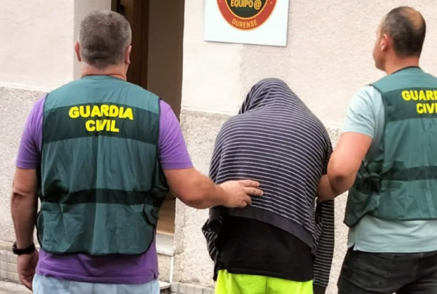 Un boirense fue víctima de una de las 10 estafas perpetradas por un ourensano, al que le juez mandó a prisión