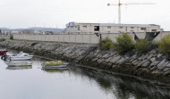 La nave de rodaballo de Cambados seguirá en abandono: Portos desestima la única oferta presentada