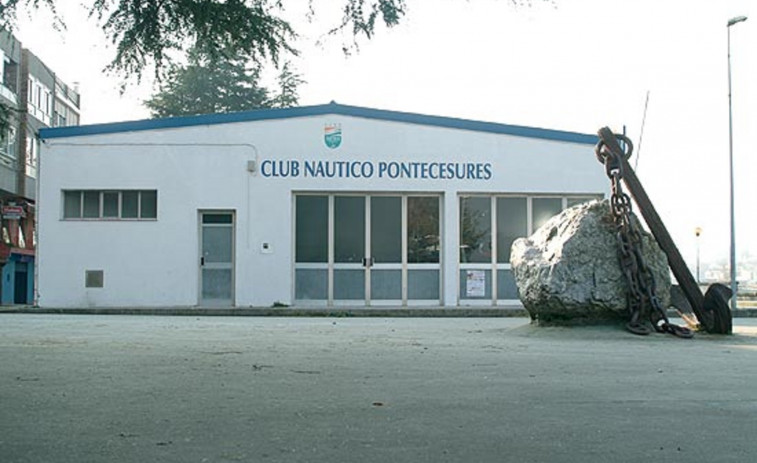 El gobierno de Pontecesures ratifica su compromiso con el proyecto de ampliación del club náutico