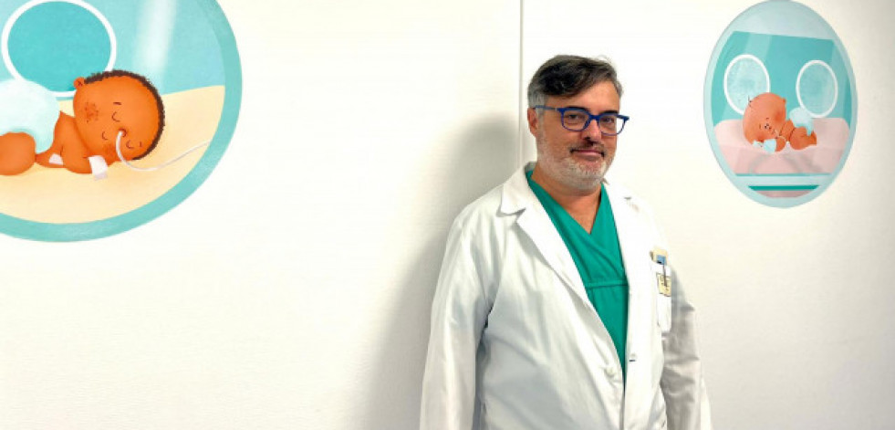 José Luis Fernández Trisac, pediatra especialista en neonatología, responderá a las preguntas en Tu Especialista Responde