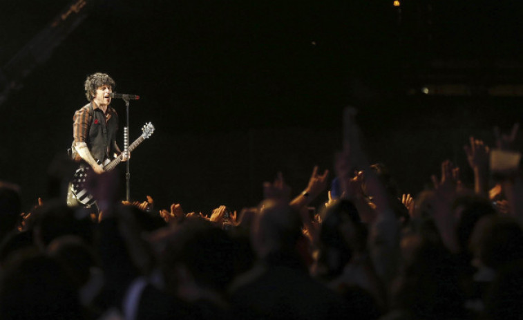 Green Day, primer cabeza de cartel confirmado para O Son do Camiño 2024