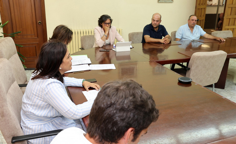 Meis sube la basura y el IBI con críticas del PP y pesar de Giráldez: “É a medida máis desagradable desde que son alcaldesa”