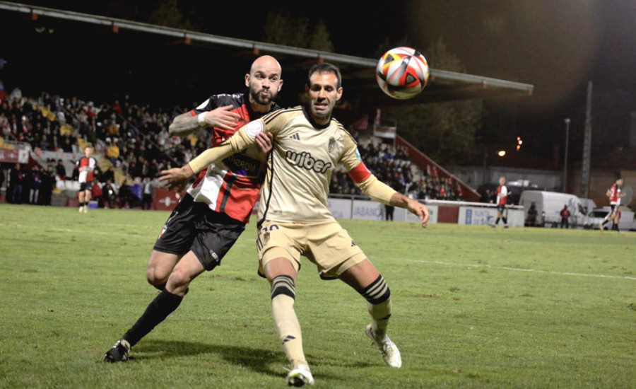 El Arosa impugnará el partido contra el Granada por alineación indebida